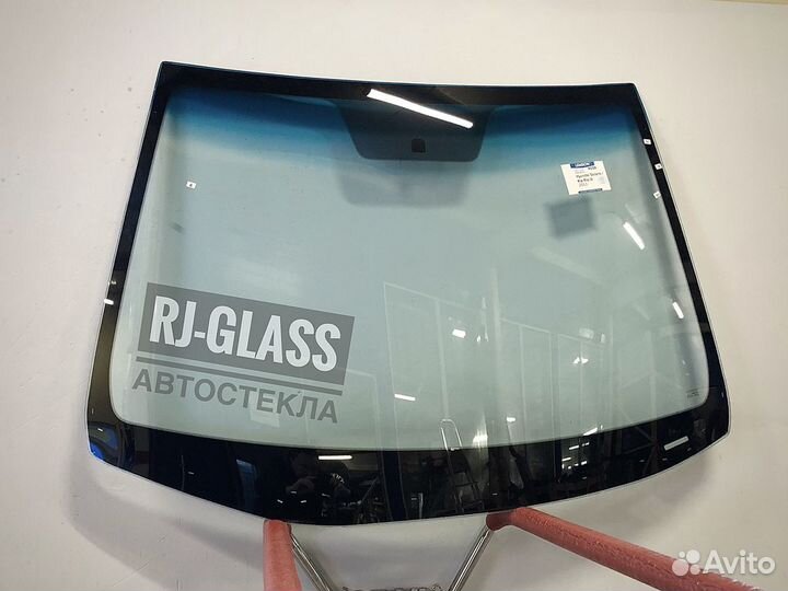 Лобовое стекло hyundai solaris /хендай солярис
