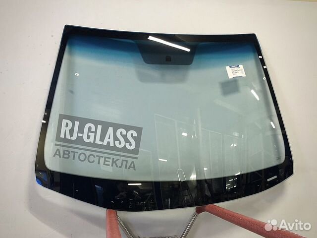 Лобовое стекло hyundai solaris /хендай солярис
