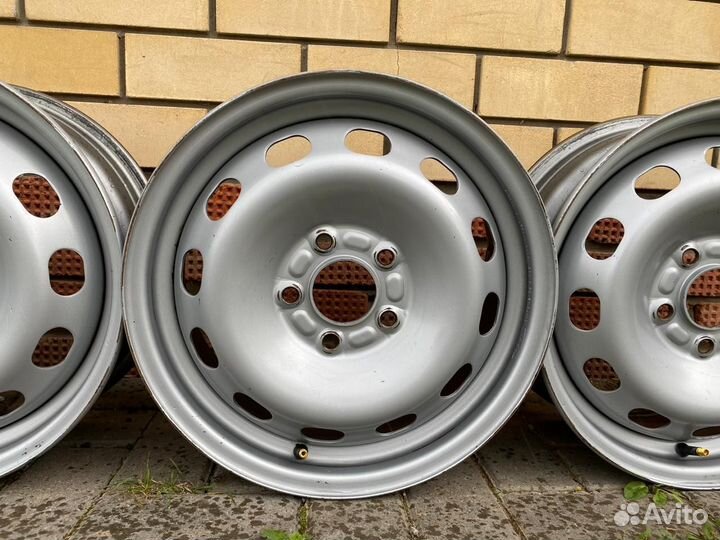 Диски R15 5x108 Ford