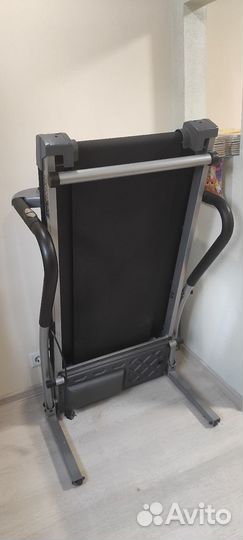 Беговая дорожка электрическая torneo