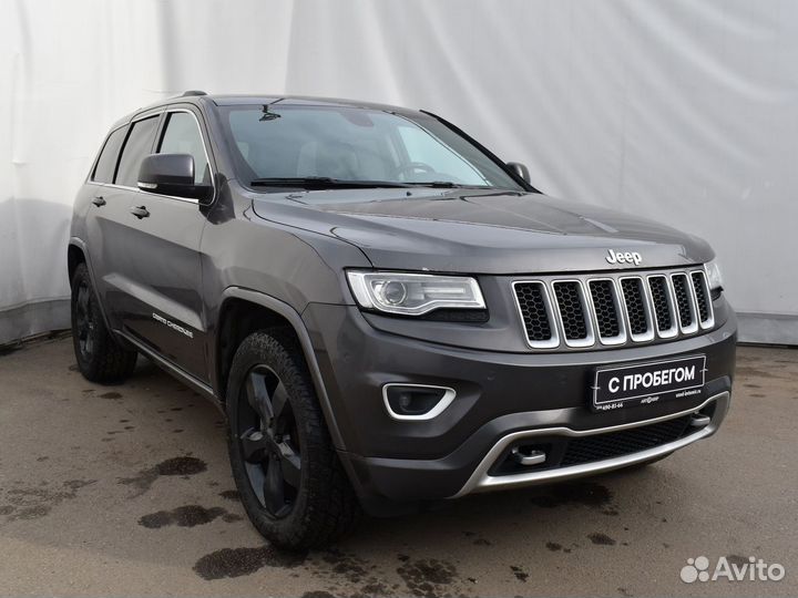 Jeep Grand Cherokee 3.0 AT, 2014, 204 890 км