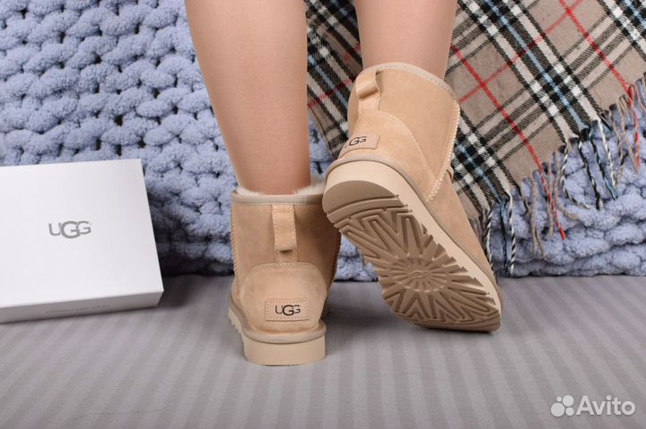 UGG оригинал новые