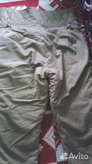 Брюки армейские.подгалифе