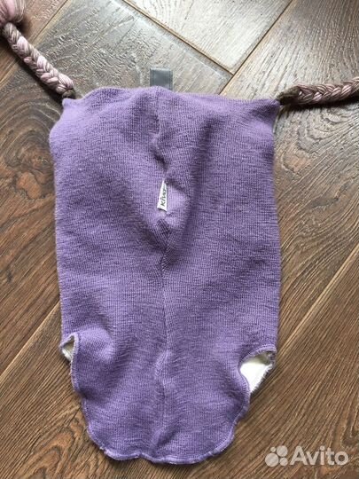 Шапка шлем kivat 1