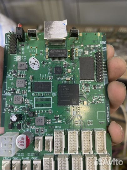 Кпу ssd Xilinx Zynq бу