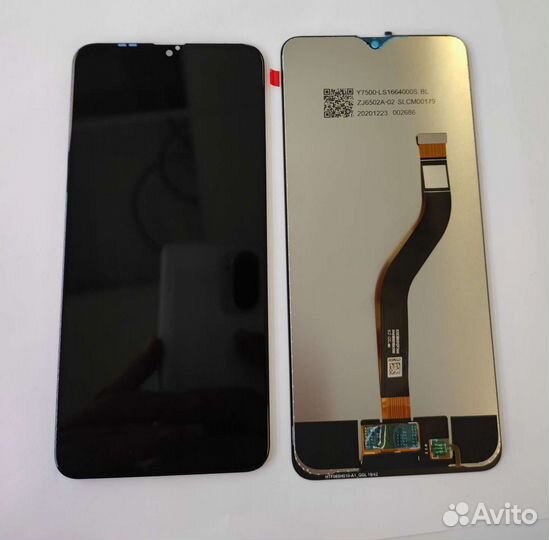 Оригинальный дисплей Samsung Galaxy A20S (SM-A207)