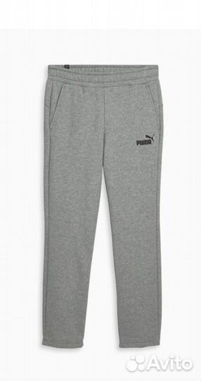 Оригинал puma тёплый костюм XL