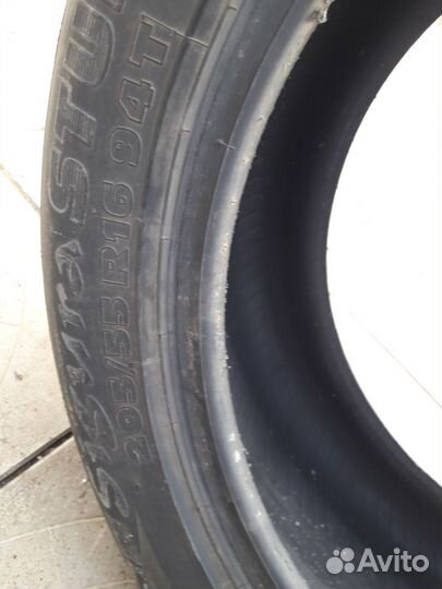 Tigar Sigura Stud 205/55 R16 94T