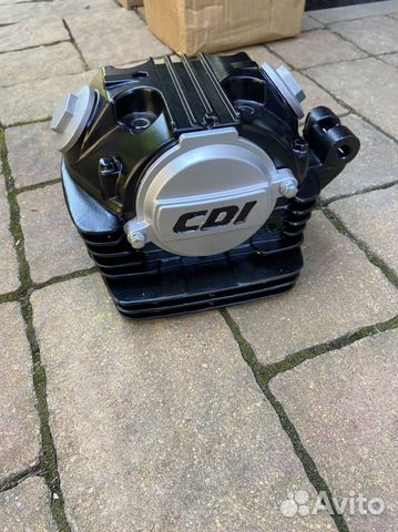 Головка в сборе (гбц) 169 FMM