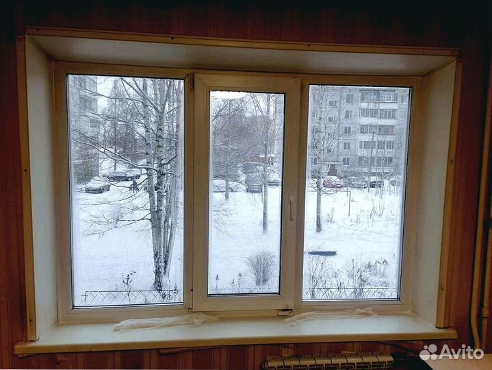 Пластиковые окна в рассрочку