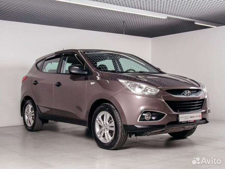 Hyundai ix35 2.0 МТ, 2013, 63 204 км