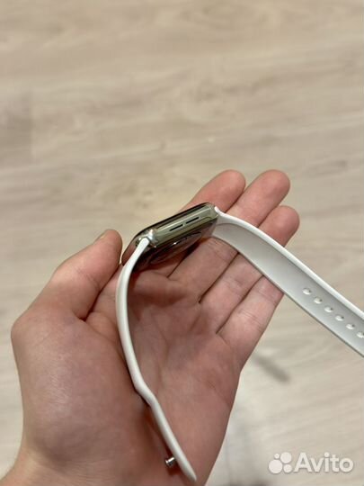 Apple watch series 6 44mm stainless steel