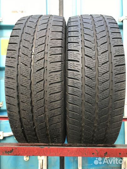 Continental VanContact Winter 215/65 R16C 106T