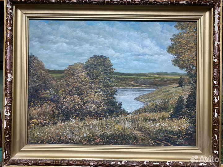 Картина репродукция