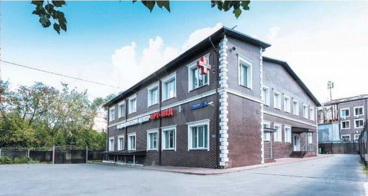 Продам здание, 901 м²