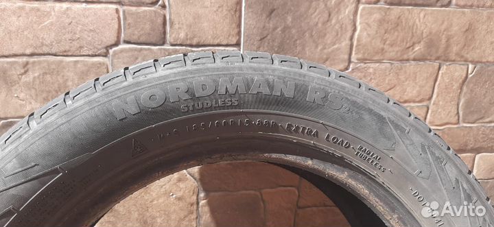 Nokian Tyres Nordman RS2 185/60 R15 88