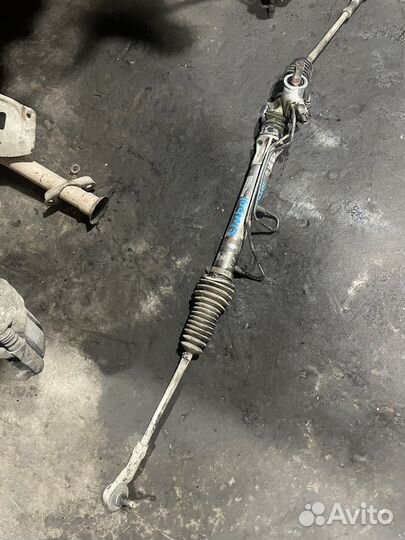 Renault Symbol Рулевая рейка с г/у руля
