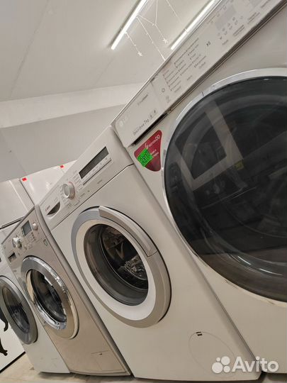 Стиральная машина бу с гарантией и доставкой