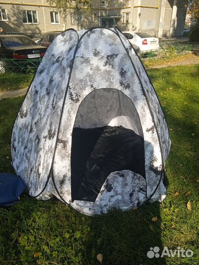 Палатка 6 углов 230*230*170