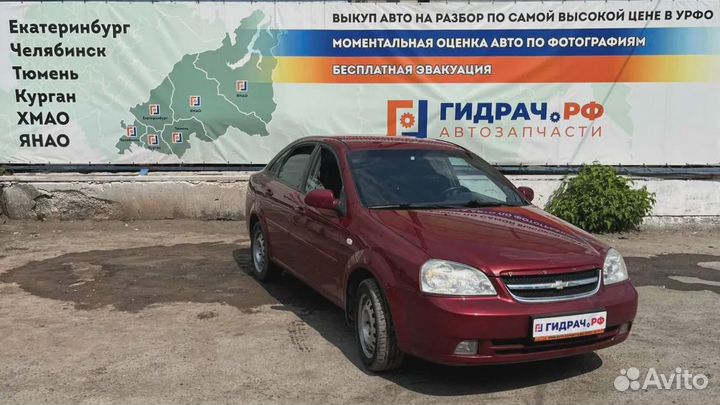 Лонжерон левый Chevrolet Lacetti (J200)