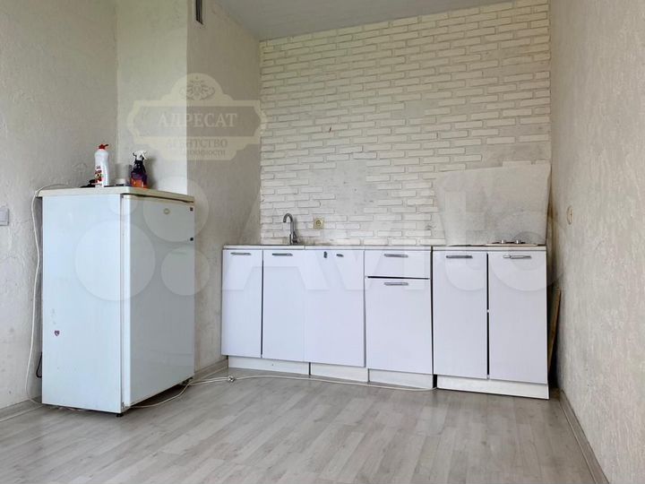 1-к. квартира, 35 м², 6/18 эт.