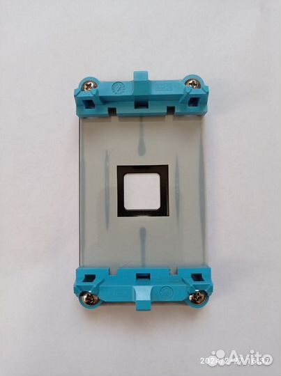 Кулер для процессора AMD с рамкой крепления