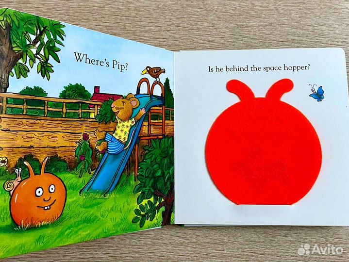 Детские книги о весне на английском языке