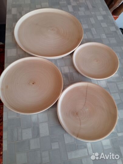 Тарелочки, блюдца