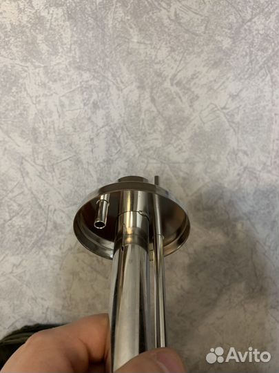 Попугай для самогонного аппарата на банку