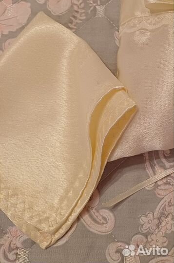 Галстук и платок в карман