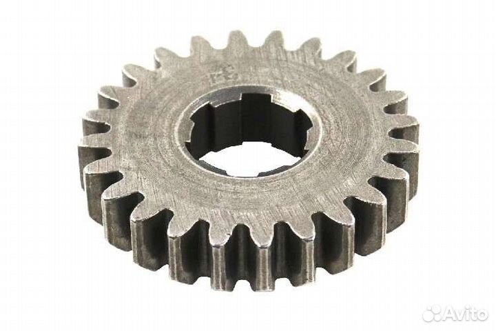 Шестерня 24 зуб. Альфа,Зодиак