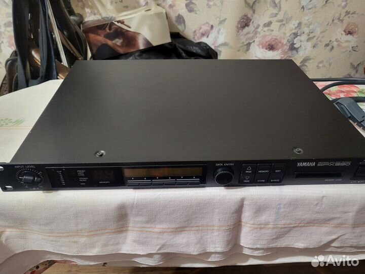 Музыкальная аппаратура, обмен