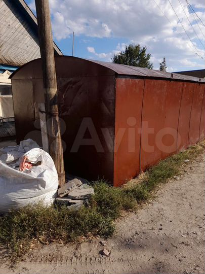 Гараж, 21 м²