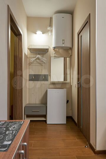 Квартира-студия, 23 м², 2/2 эт.