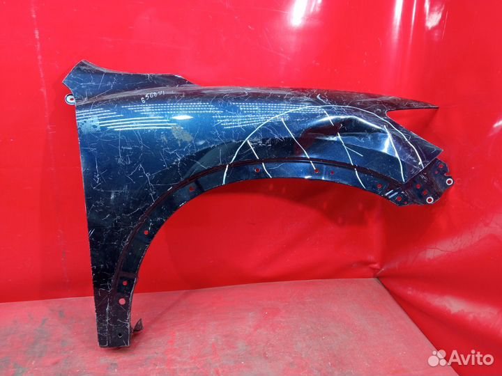 Крыло переднее правое Mazda Cx-5 1 2011-2017