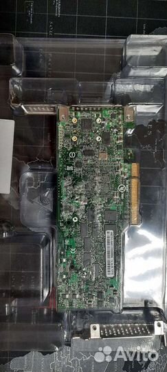 Raid контроллер adaptec ast-6805 512mb