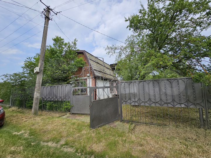 Дача 70 м² на участке 6 сот.