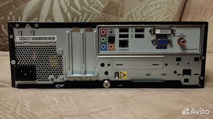 Системный блок HP Pro 3120 (Intel E5500/HD5500/2Gb