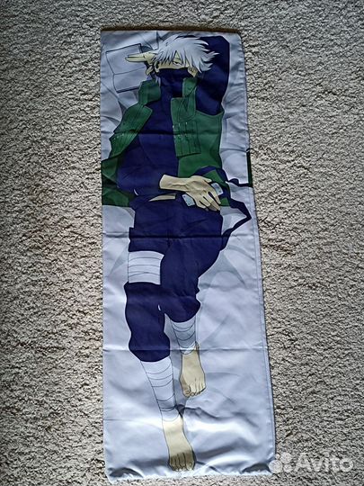 Наволочка на подушку дакимакура