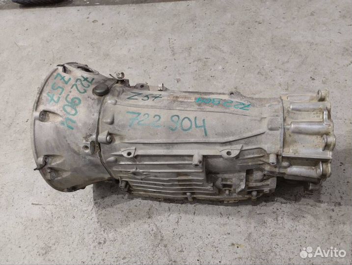 АКПП Mercedes 722.904