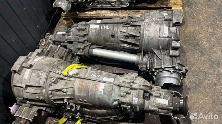 АКПП Audi A4 3.2 2007-2011