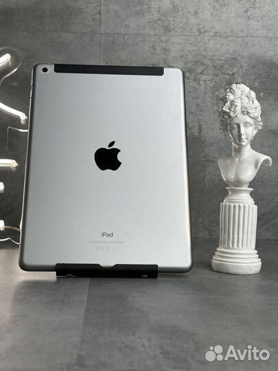 iPad 6 (32Gb) Wi-Fi Space Gray Акб 97