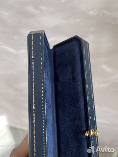 Футляр для украшений / футляр для ручки