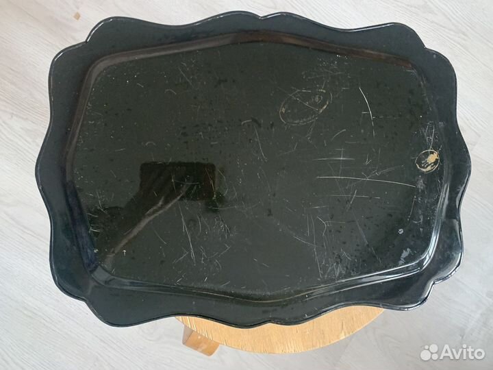 Поднос жостово оригинал