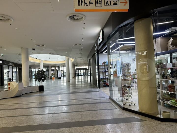 ПСН/Торговля/Услуги, 25.5 м² (Бц Comcity)