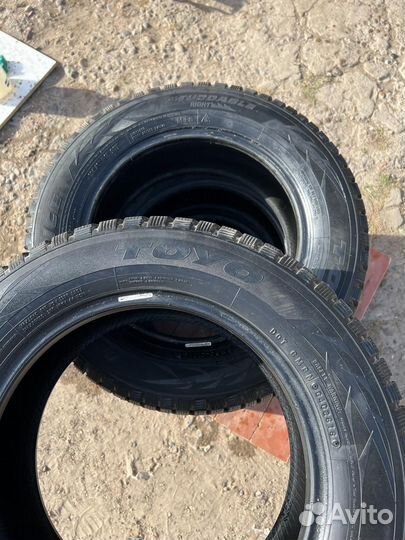 Toyo Observe G3-Ice 195/65 R15 91T