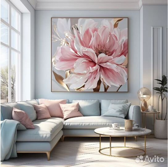 Картины для интерьера современные