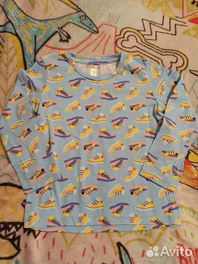 Лонгслив 4шт