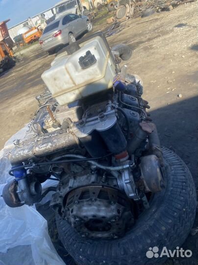 Двигатель камаз евро 2