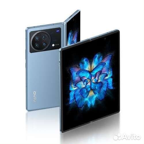 Vivo X fold plus 12/256 обмен или продажа
